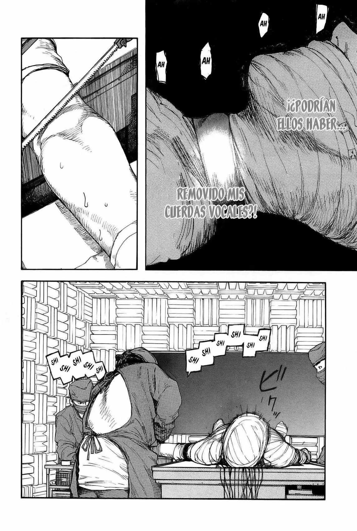 Ajin capítulo 7, página 6