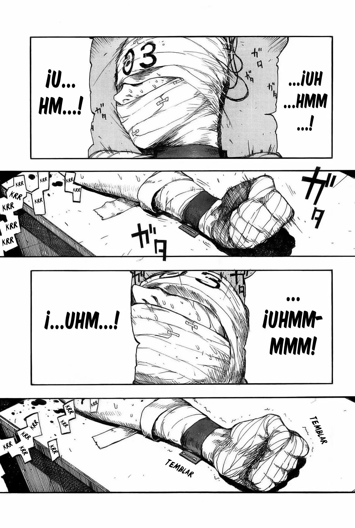 Ajin capítulo 7, página 7