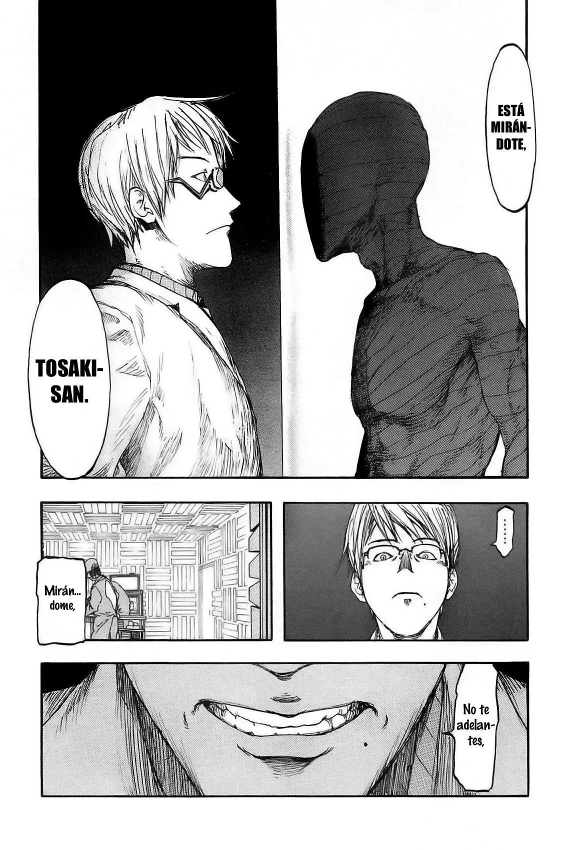 Ajin capítulo 7, página 16