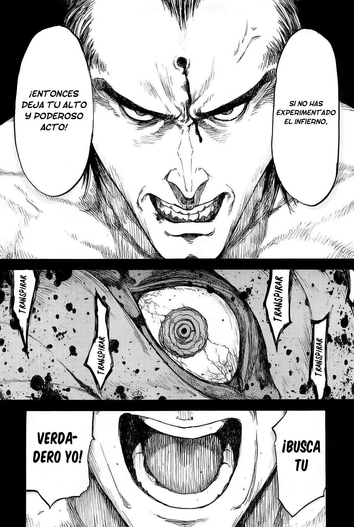 Ajin capítulo 7, página 21