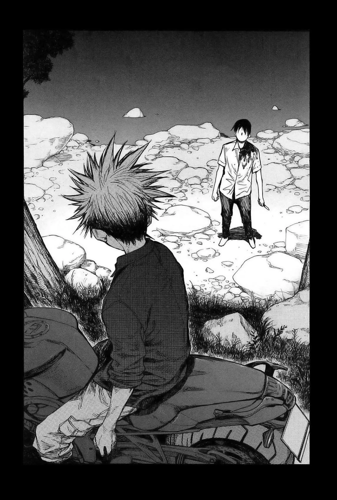 Ajin capítulo 7, página 24