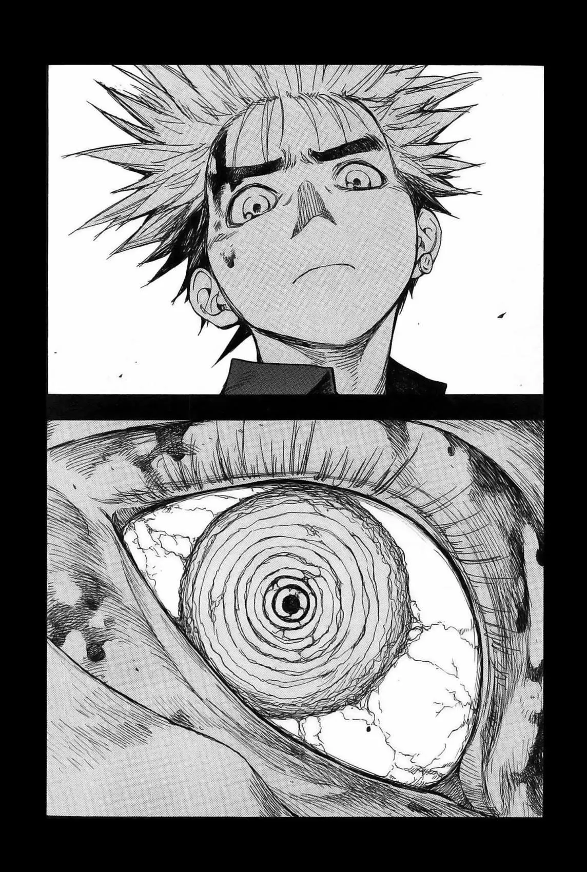 Ajin capítulo 7, página 25