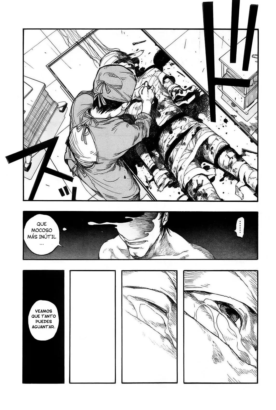 Ajin capítulo 7, página 30