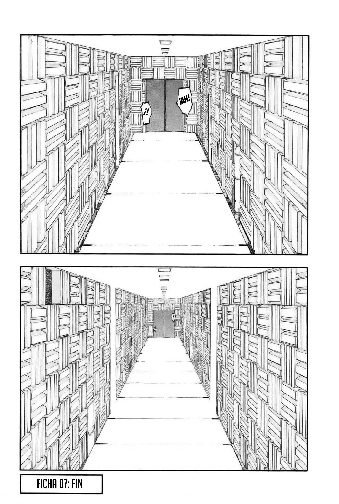 Ajin capítulo 7, página 33