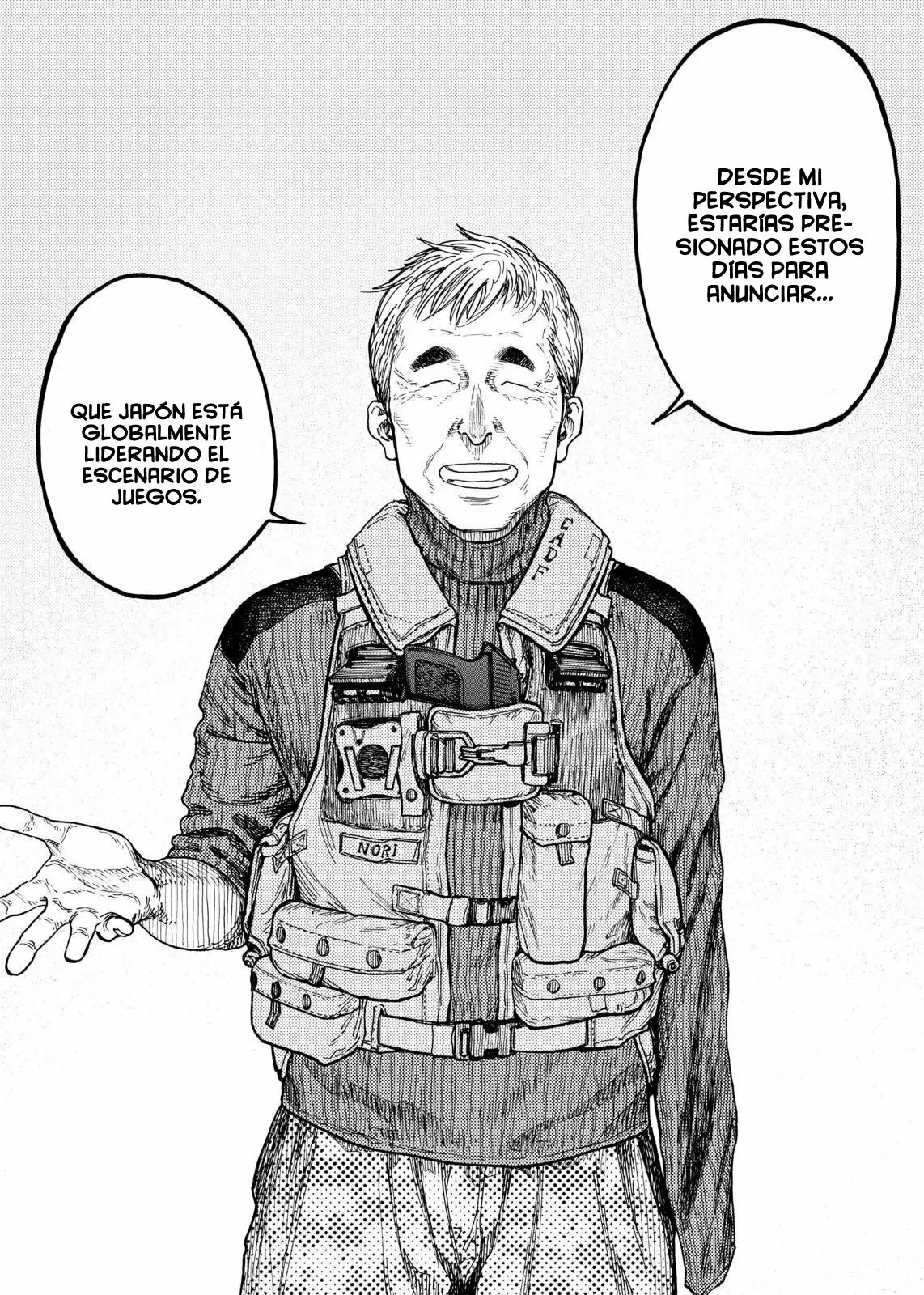 Ajin capítulo 70, página 24