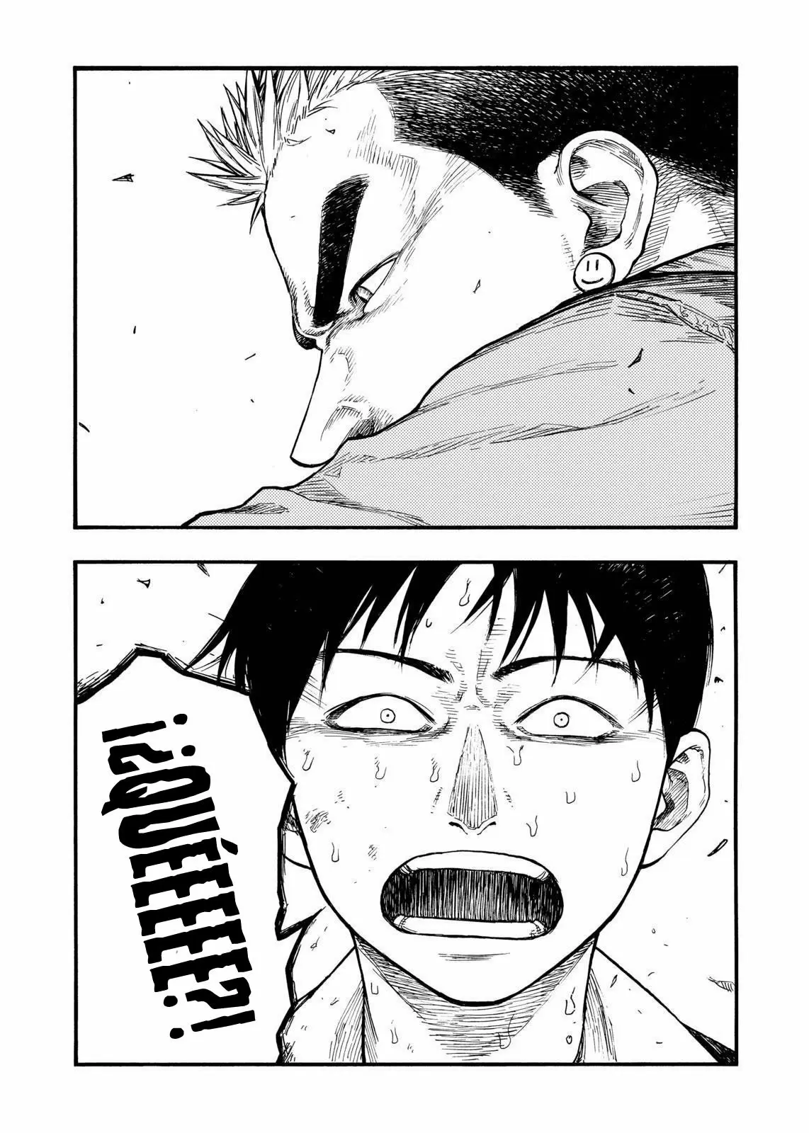 Ajin capítulo 71, página 16