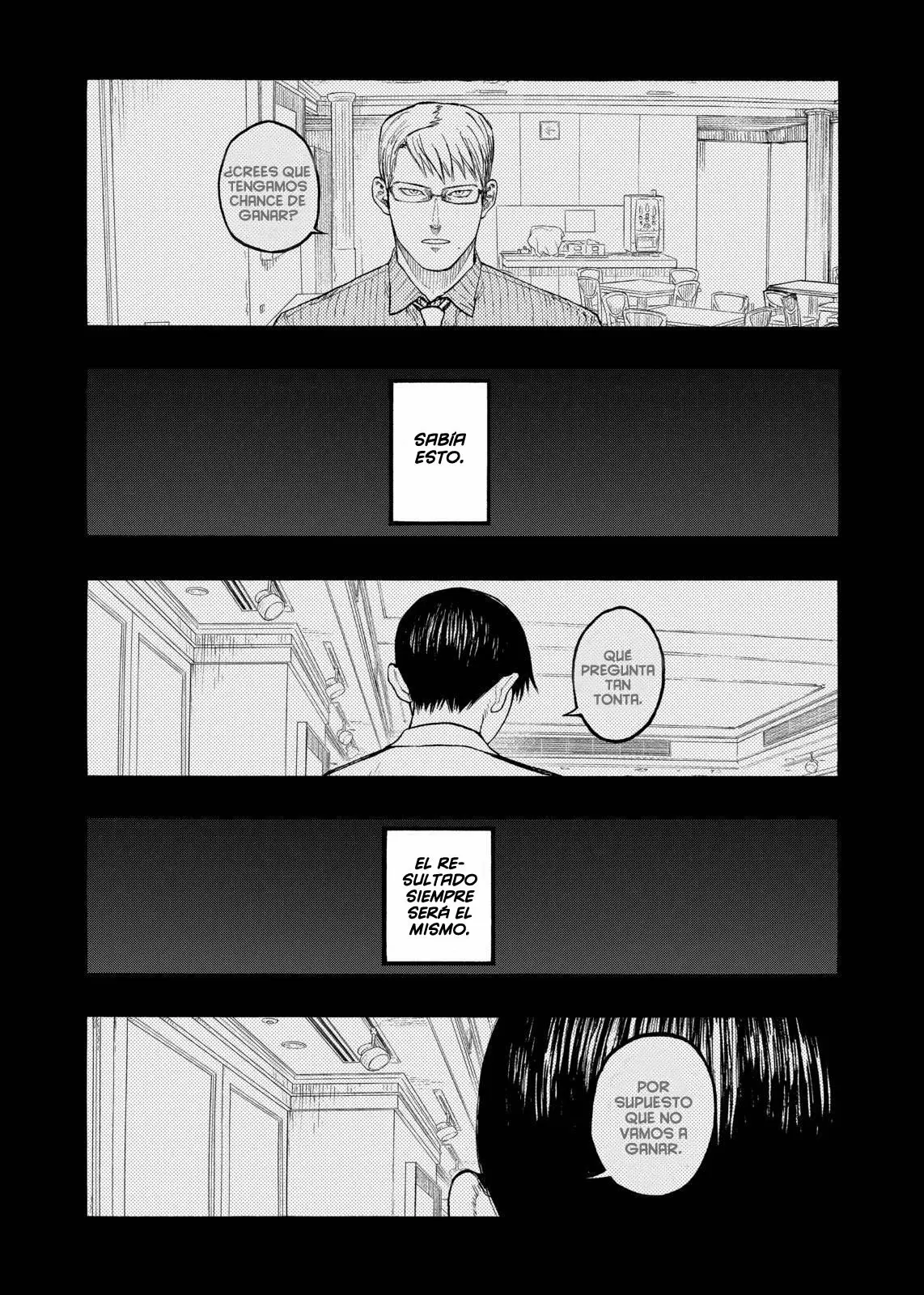 Ajin capítulo 71, página 25