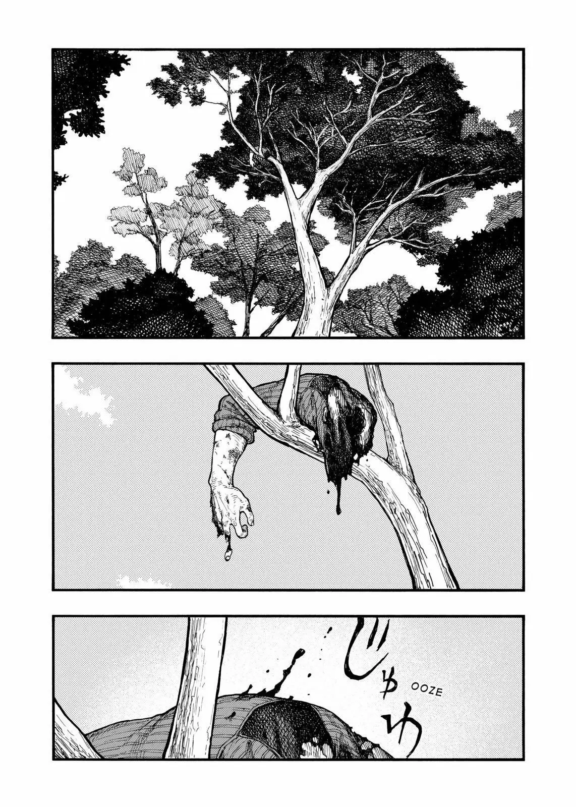 Ajin capítulo 71, página 27