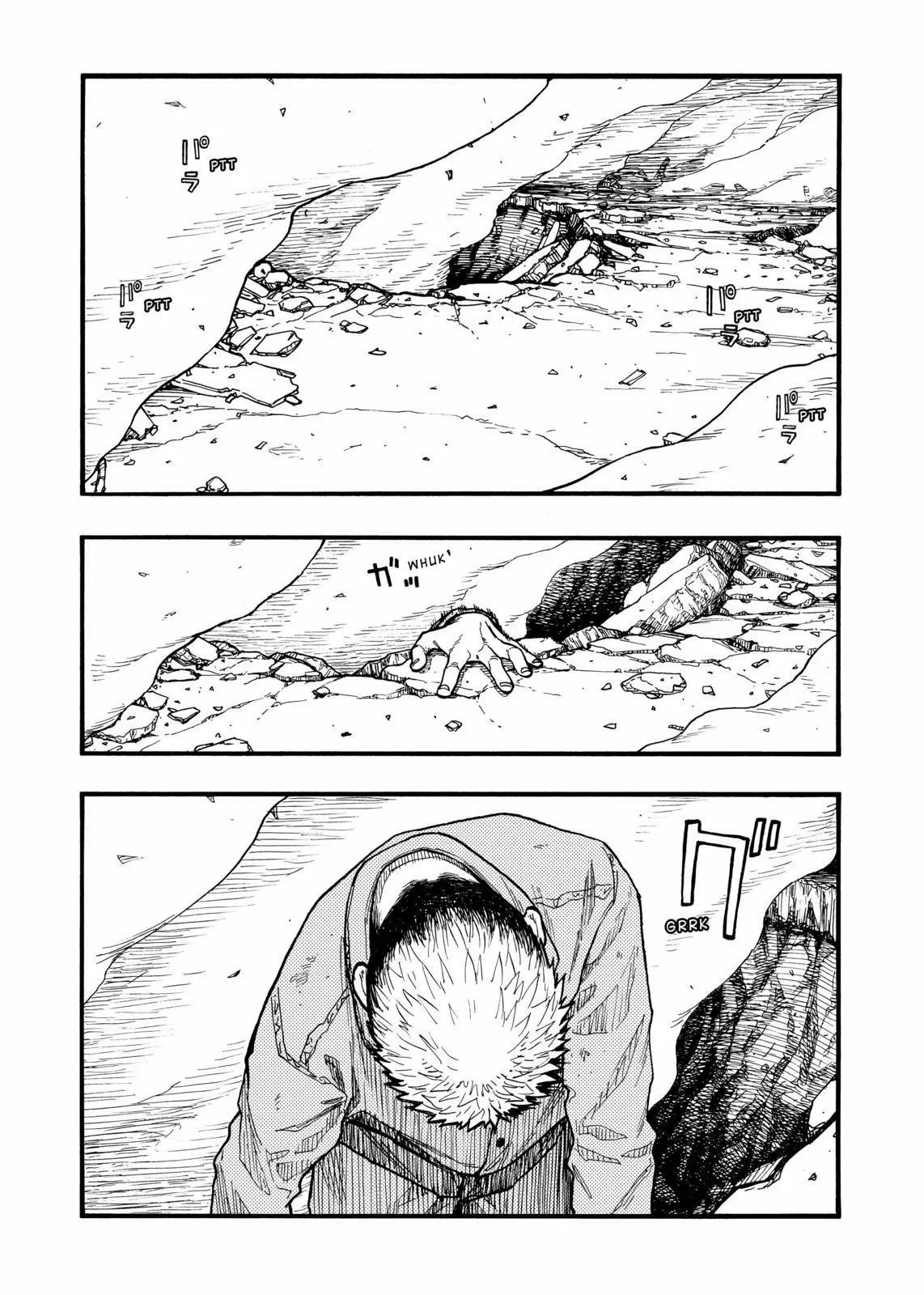 Ajin capítulo 72, página 2