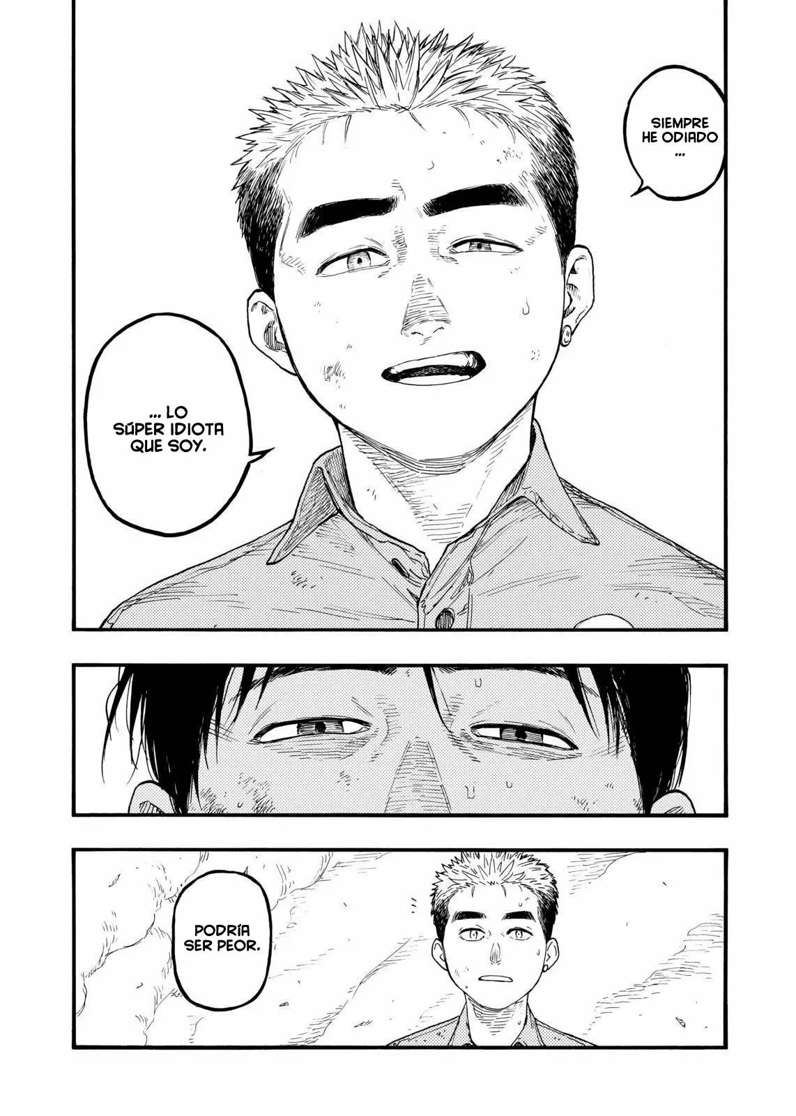 Ajin capítulo 72, página 7