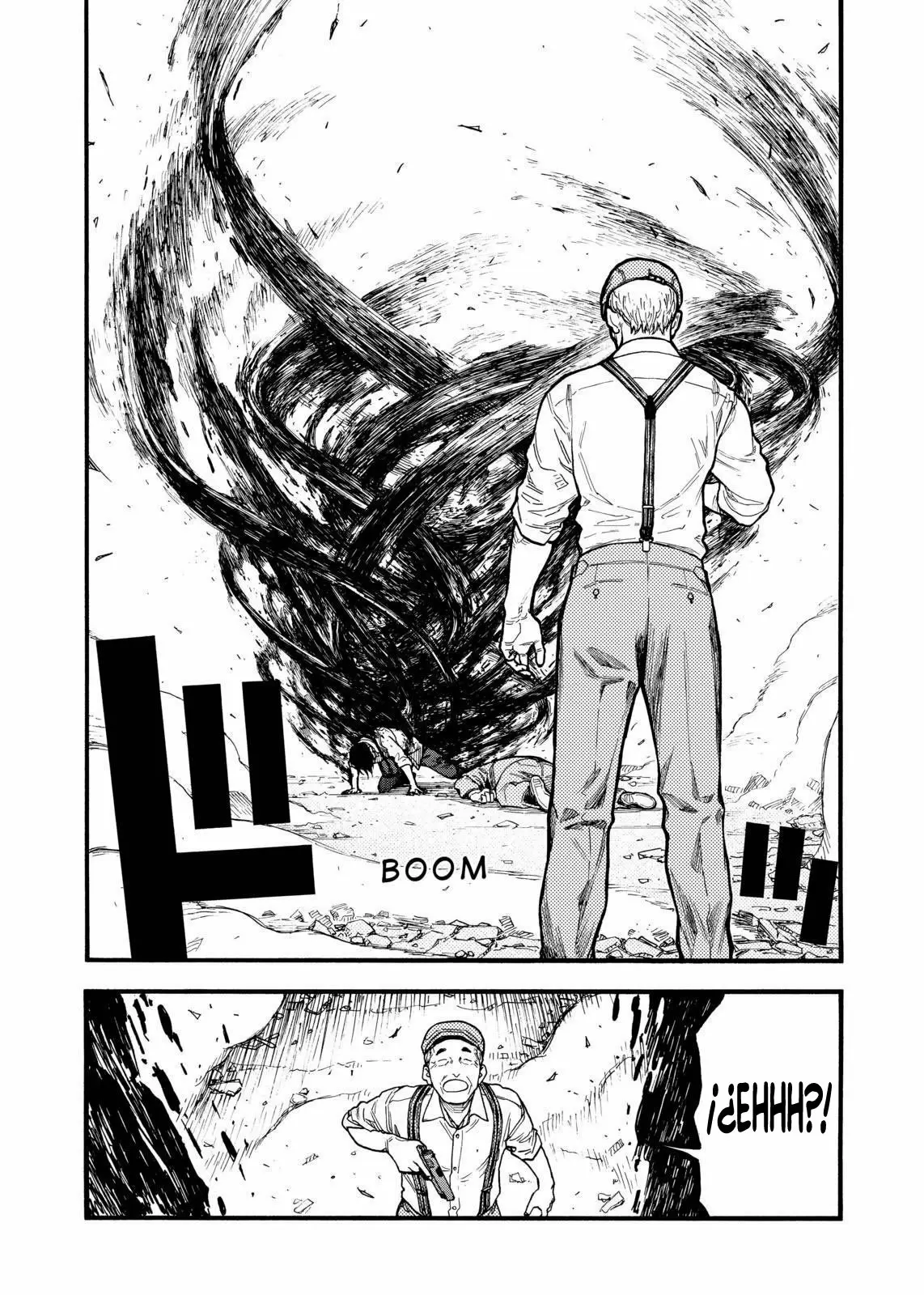 Ajin capítulo 72, página 21