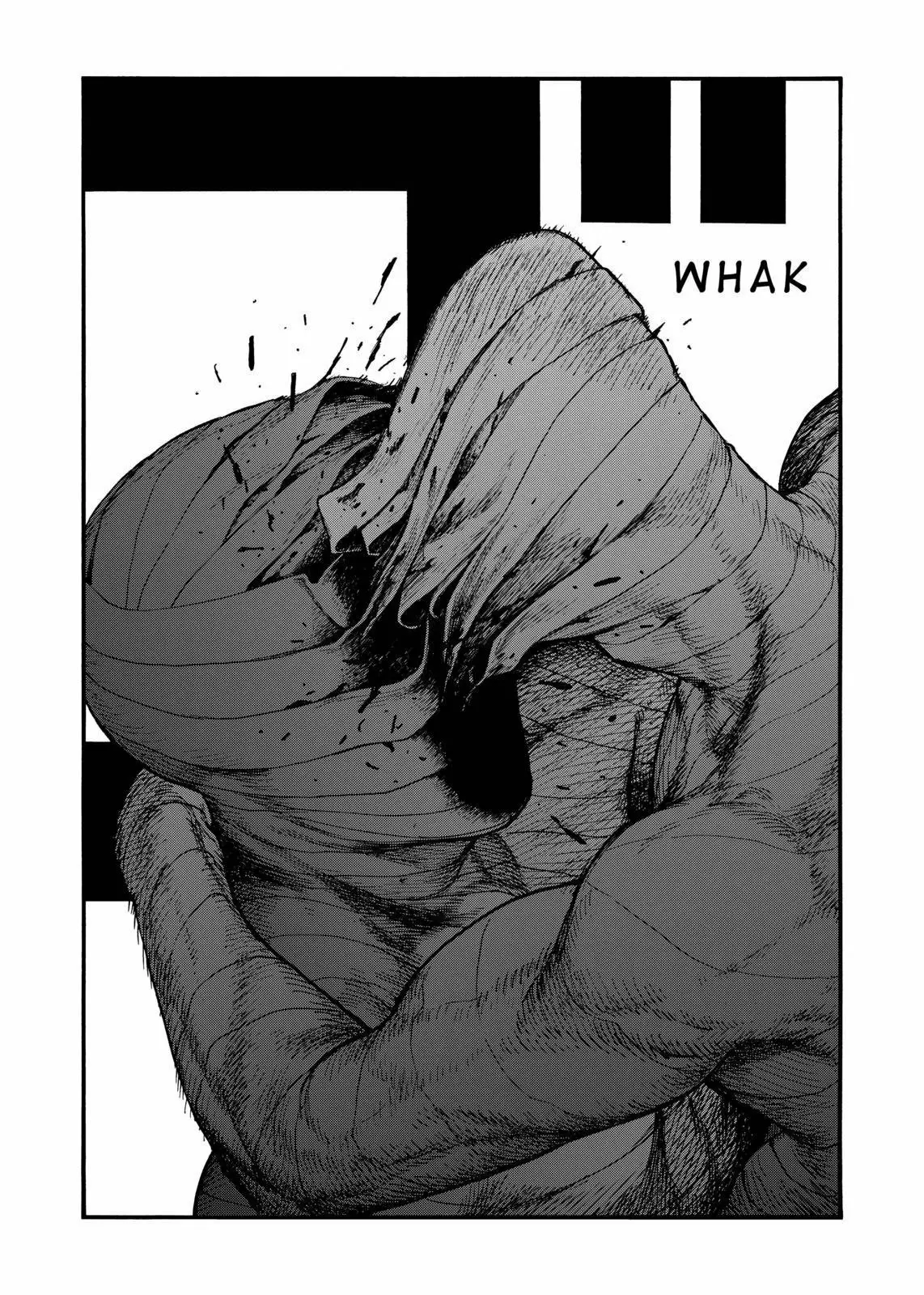 Ajin capítulo 72, página 32
