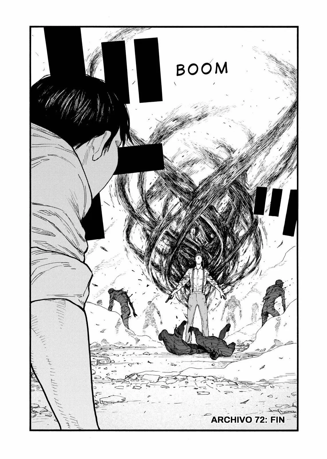 Ajin capítulo 72, página 33