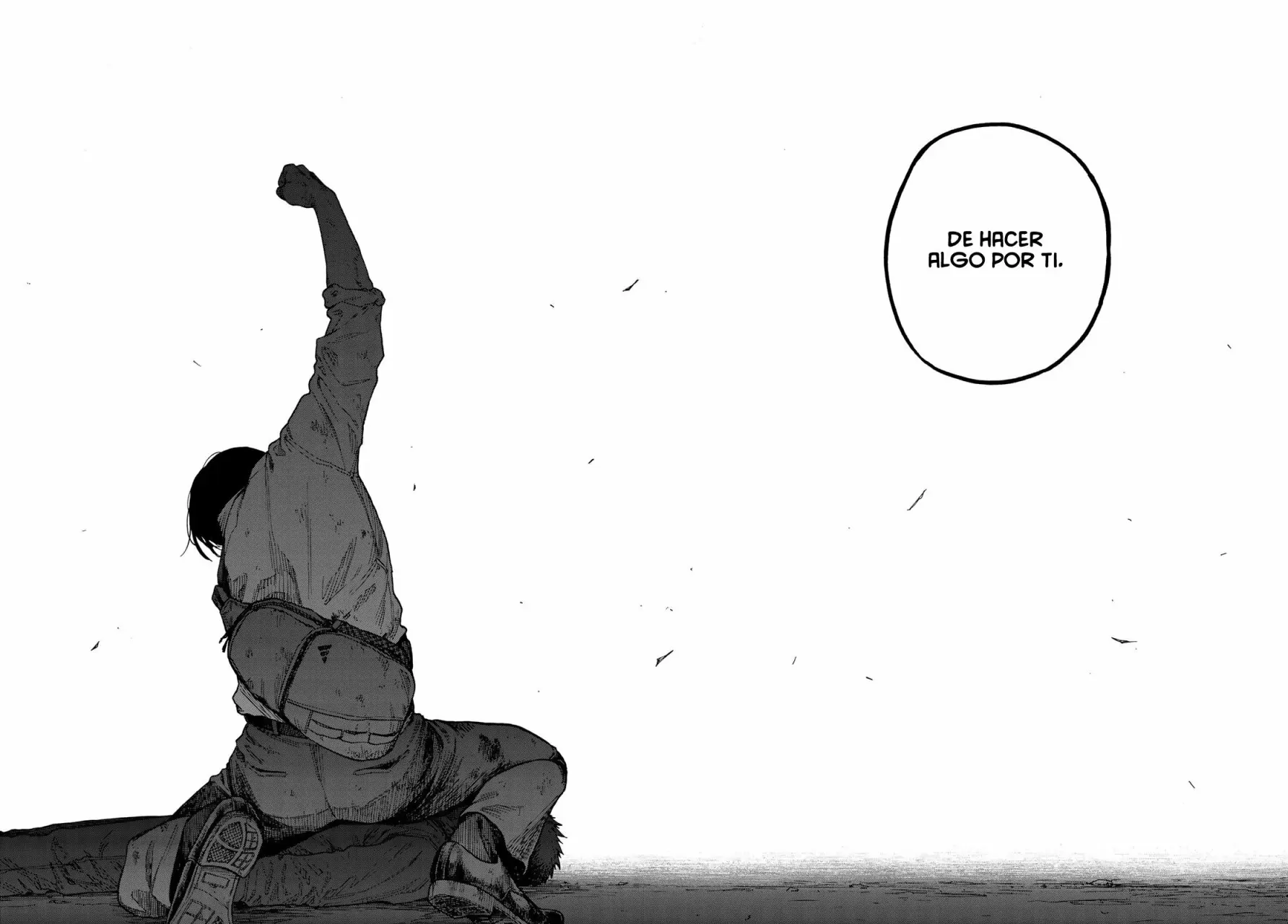 Ajin capítulo 73, página 21