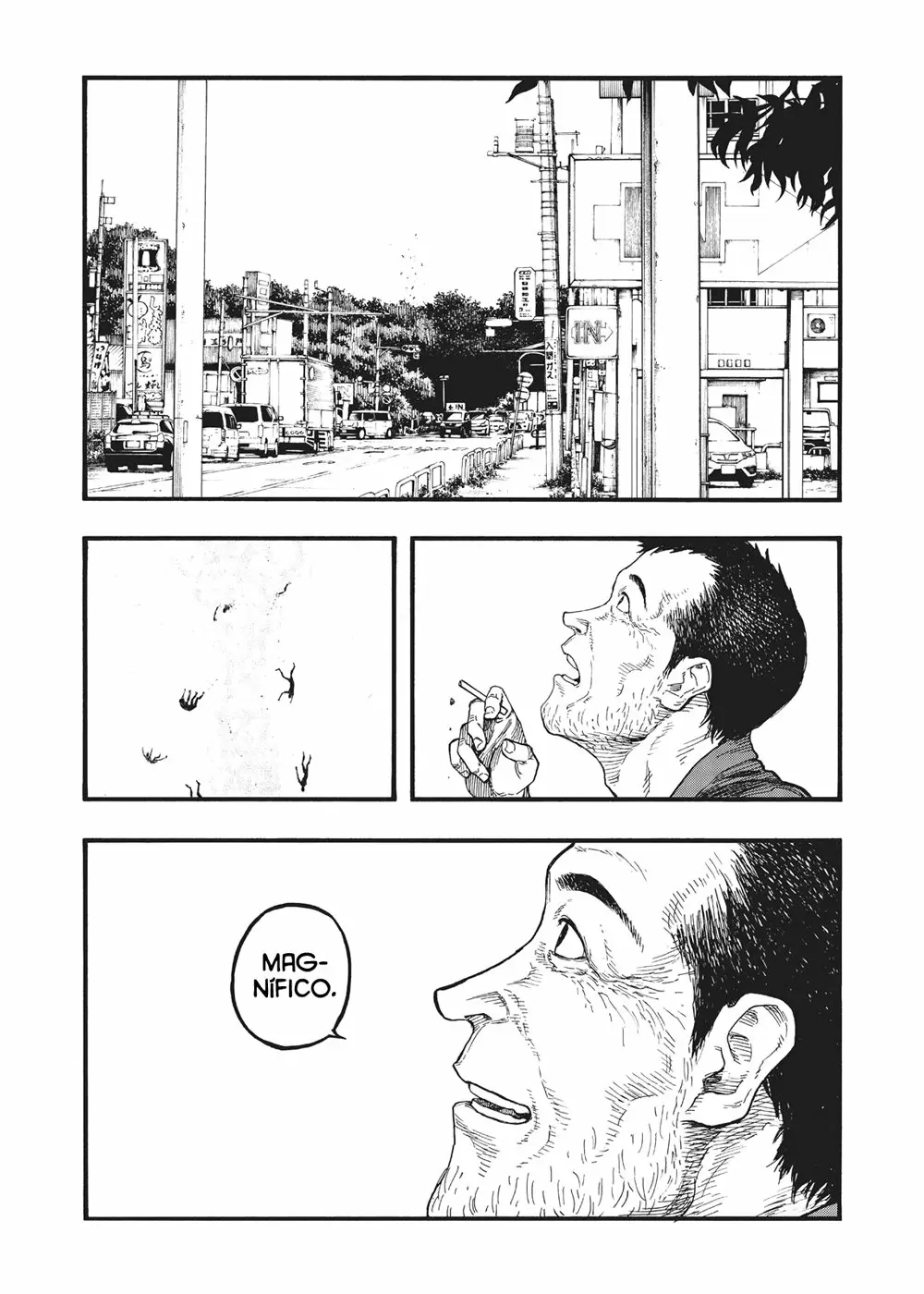 Ajin capítulo 74, página 5