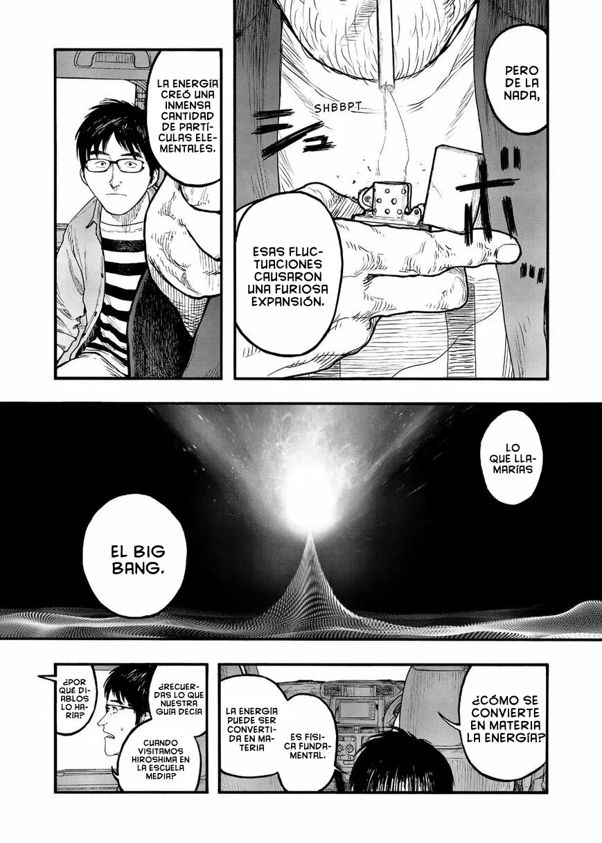 Ajin capítulo 75, página 24