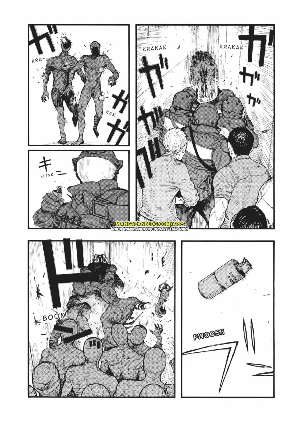 Ajin capítulo 76, página 7