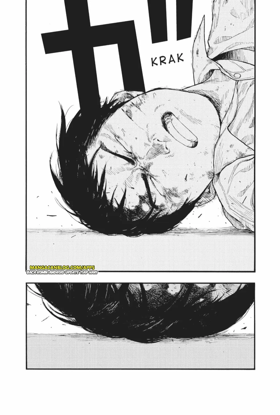 Ajin capítulo 76, página 15