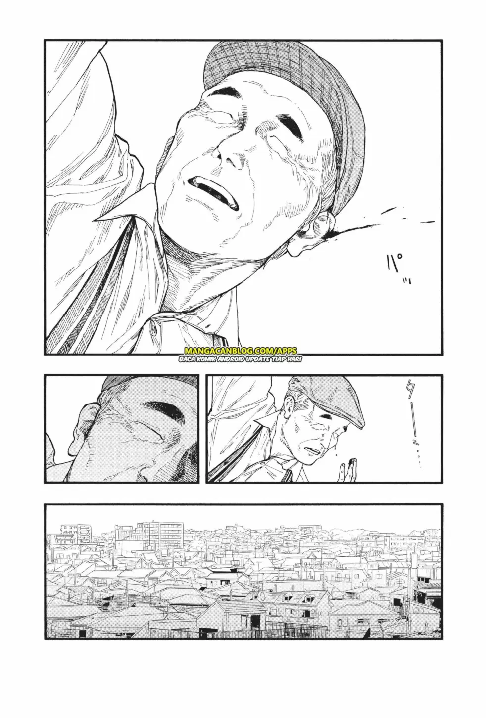 Ajin capítulo 76, página 19