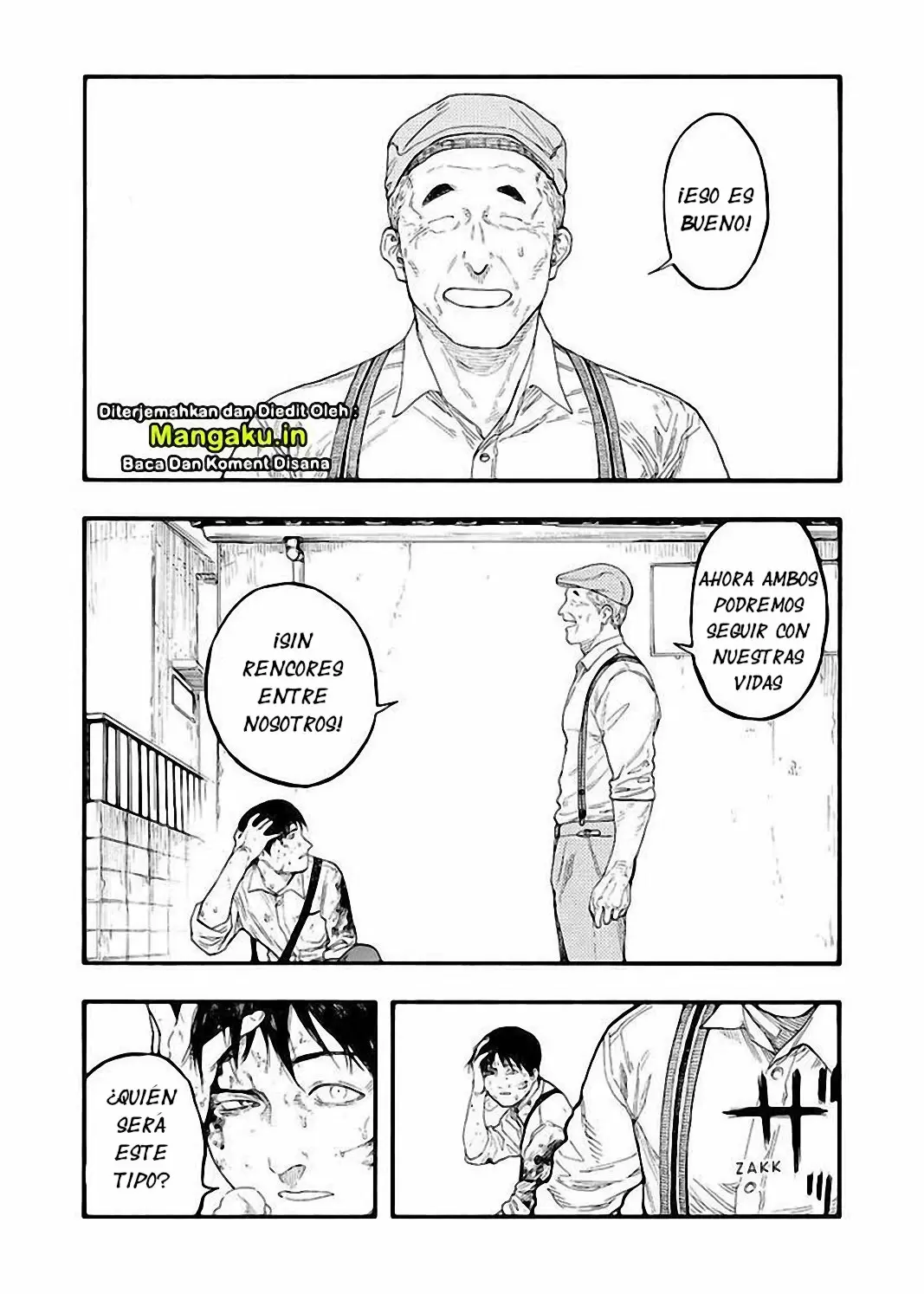 Ajin capítulo 77, página 5