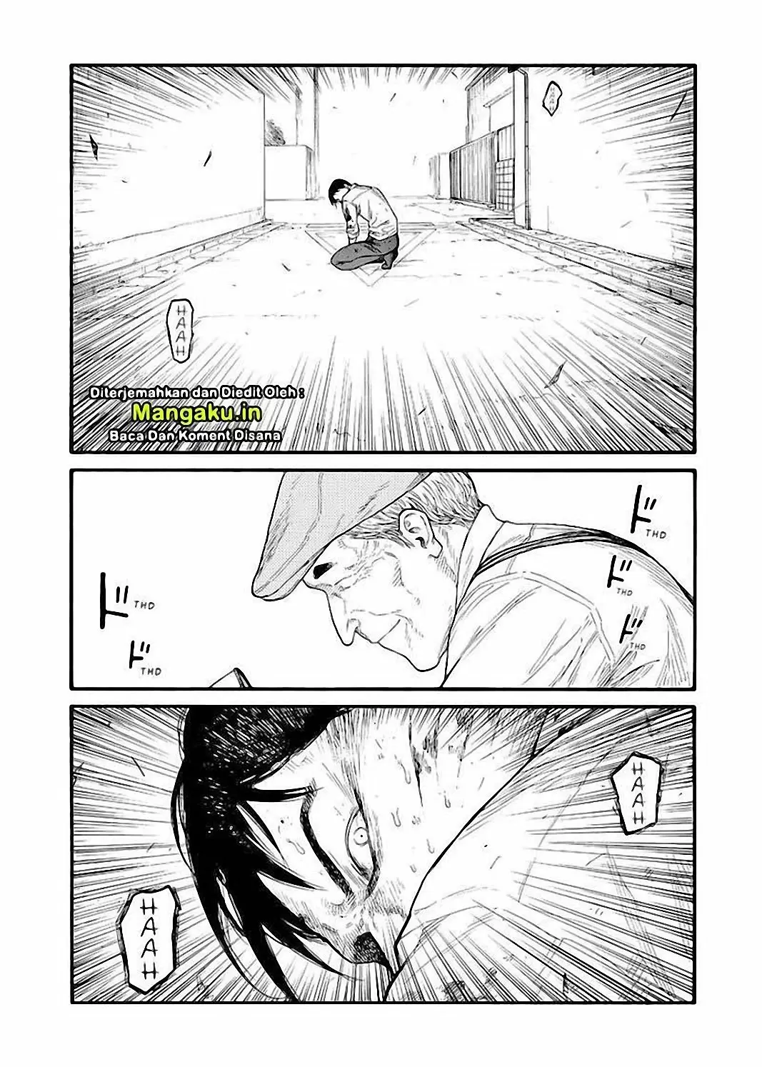 Ajin capítulo 77, página 24