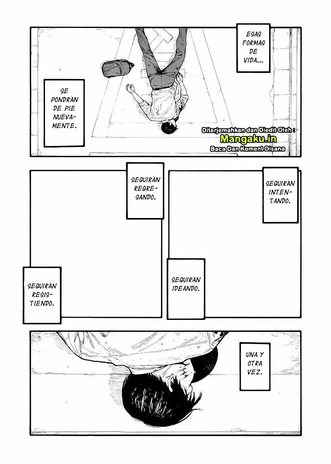 Ajin capítulo 77, página 30