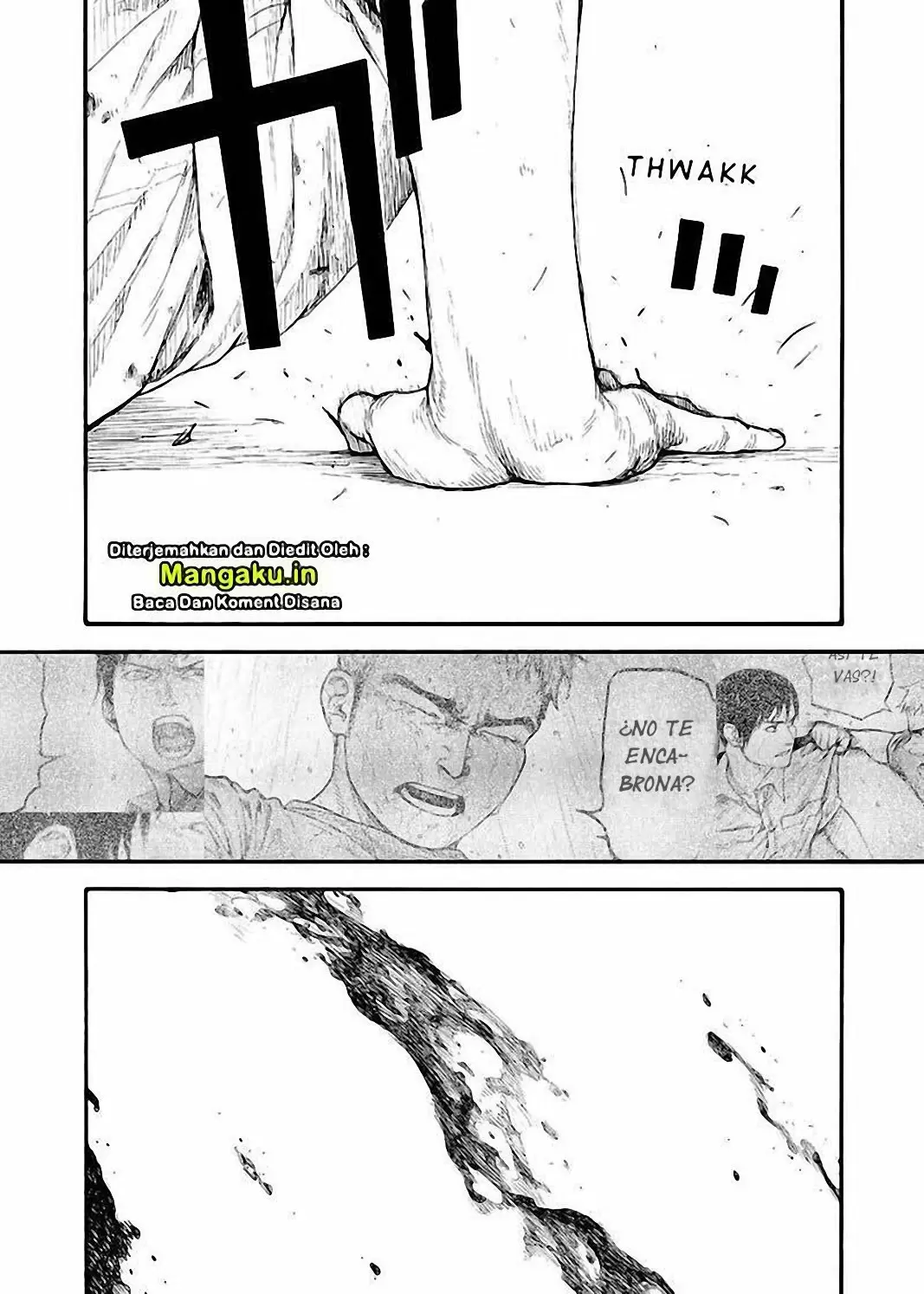 Ajin capítulo 77, página 32