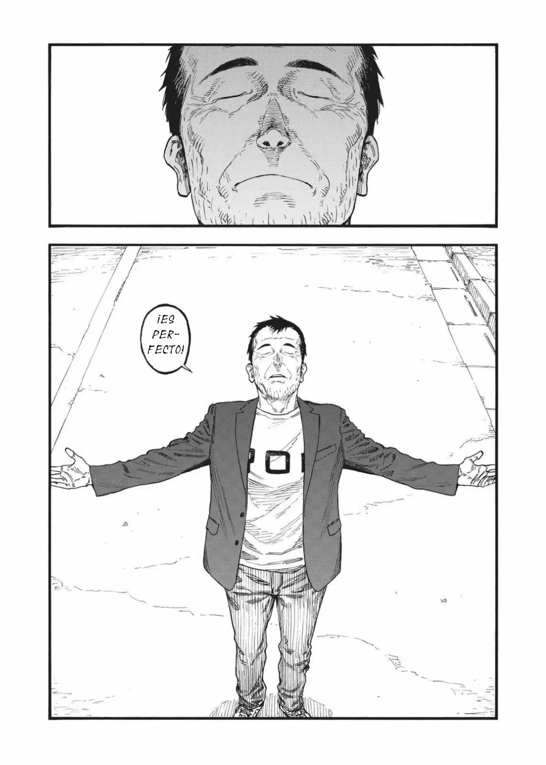 Ajin capítulo 78, página 32