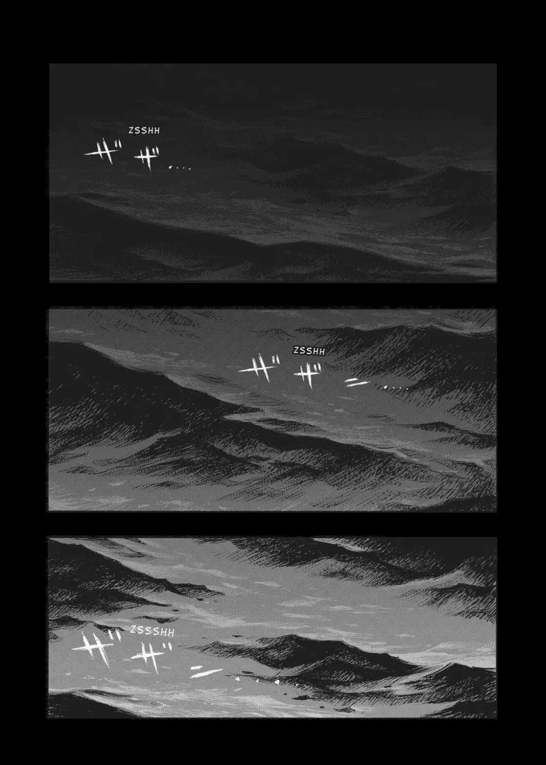 Ajin capítulo 79, página 2