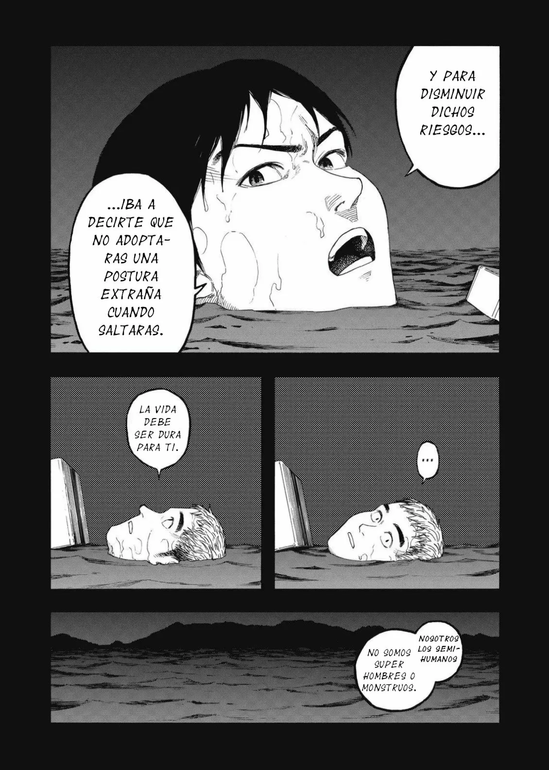 Ajin capítulo 79, página 11