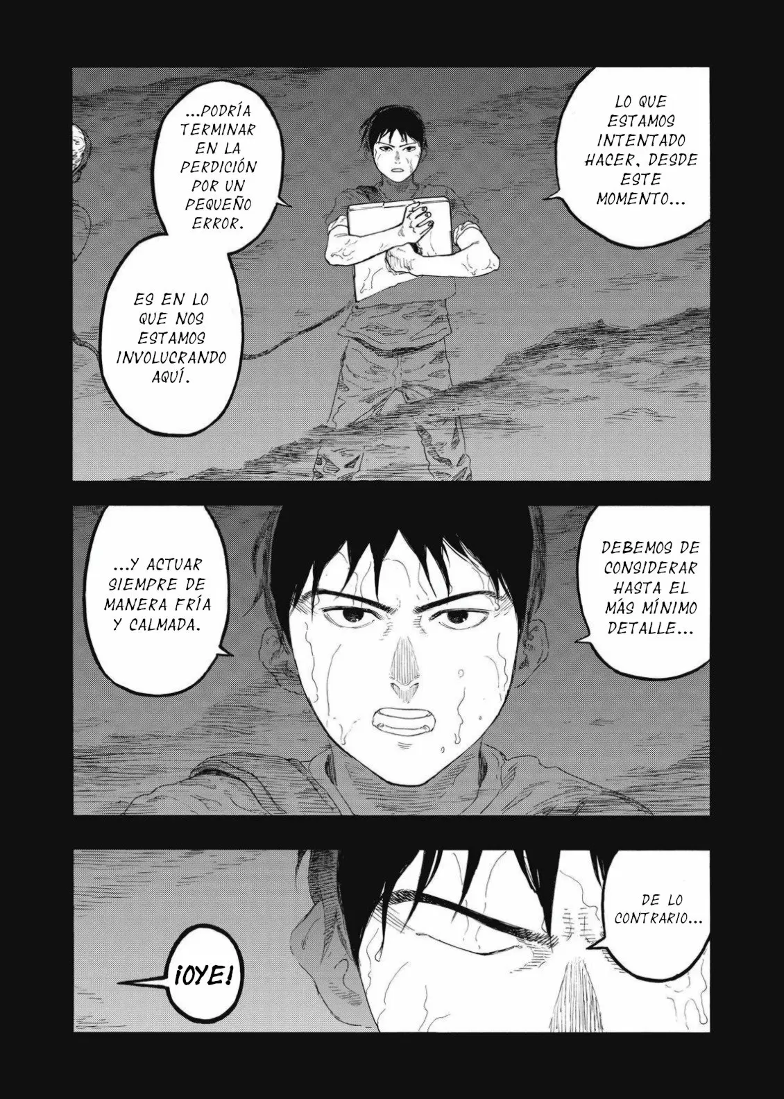 Ajin capítulo 79, página 13
