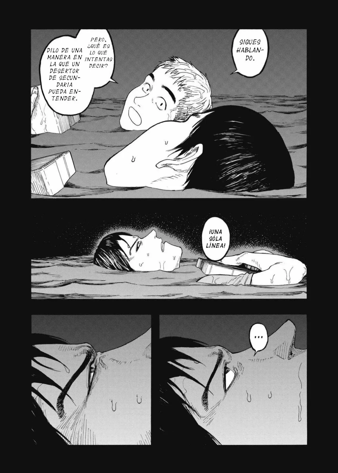 Ajin capítulo 79, página 14