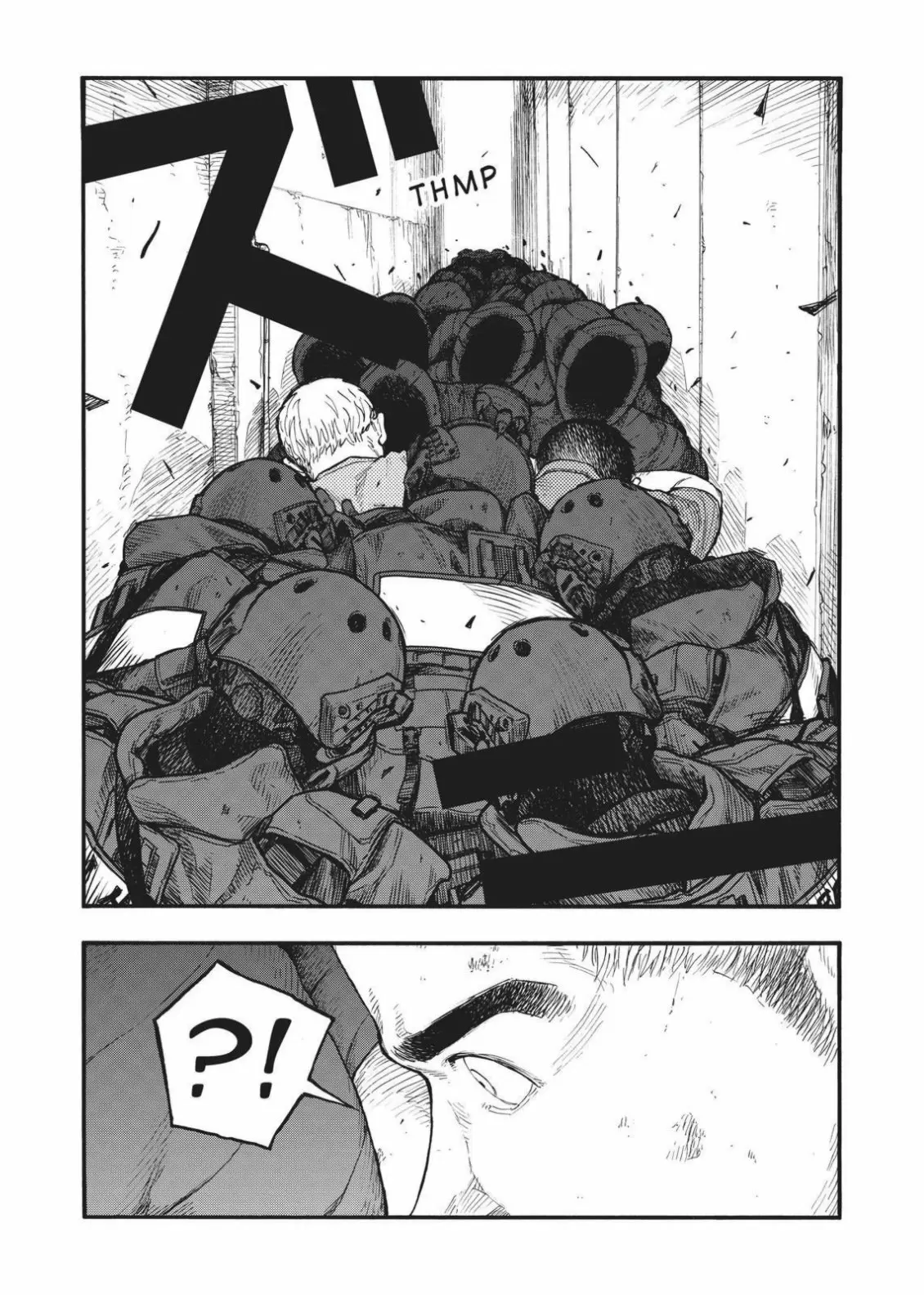 Ajin capítulo 79, página 18
