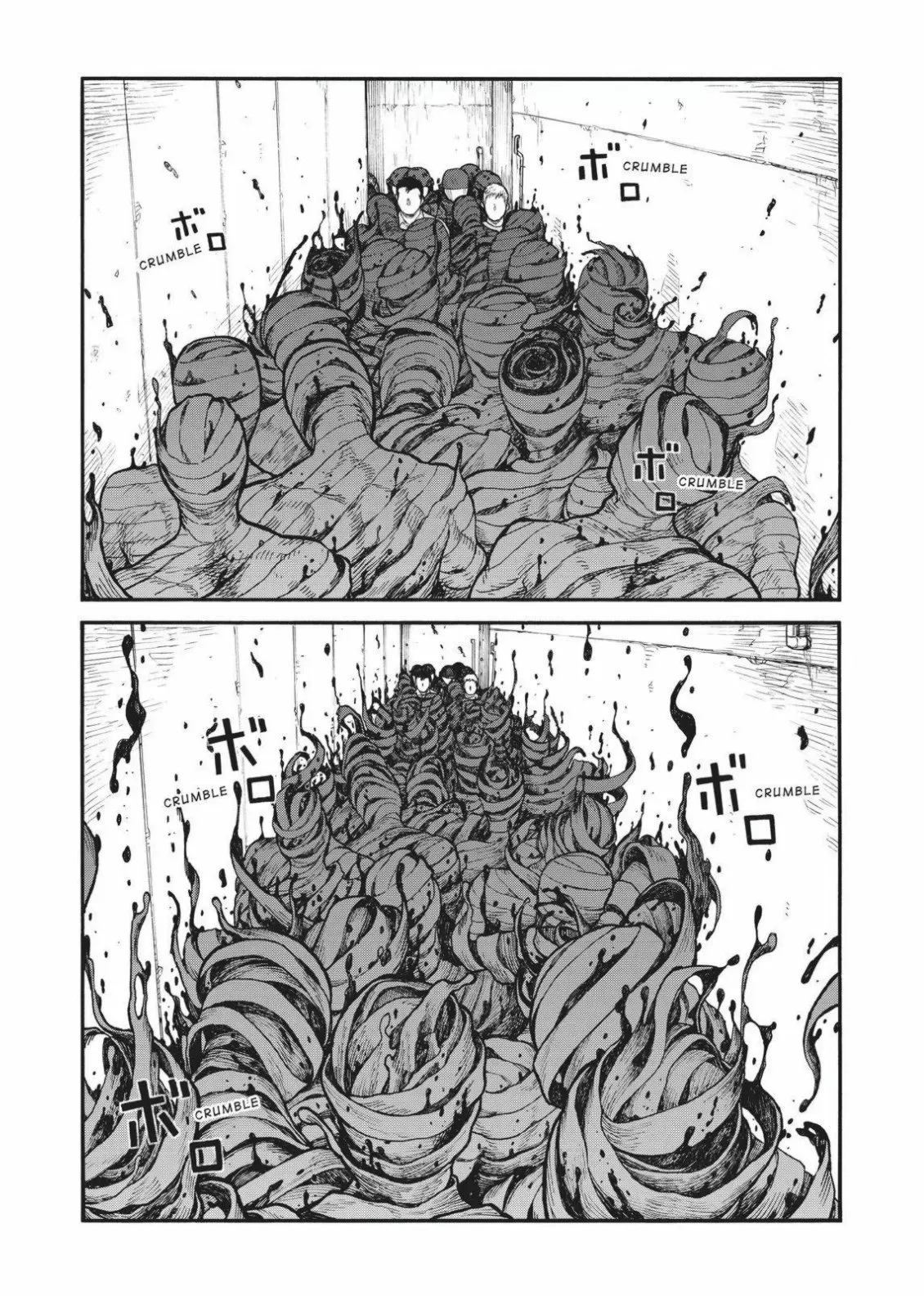 Ajin capítulo 79, página 20