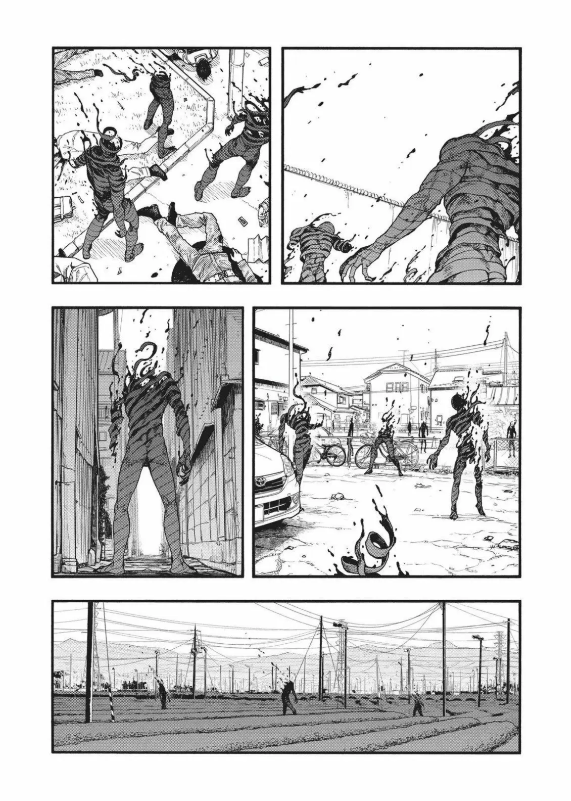 Ajin capítulo 79, página 22