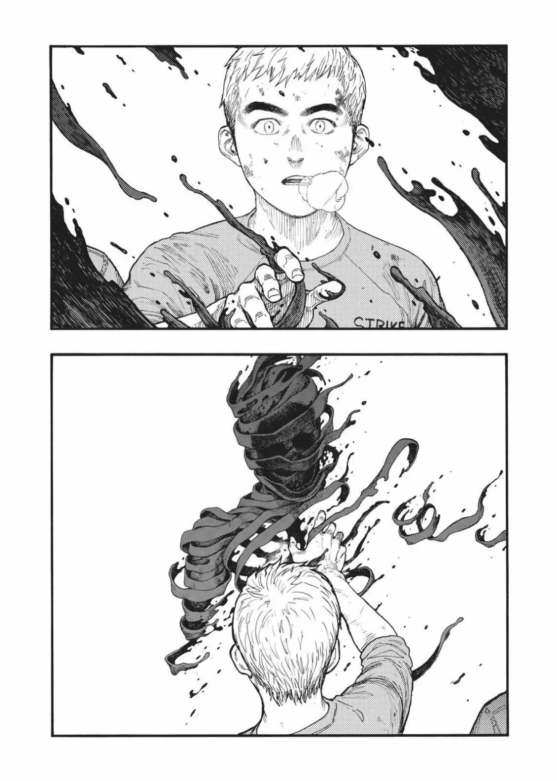 Ajin capítulo 79, página 23
