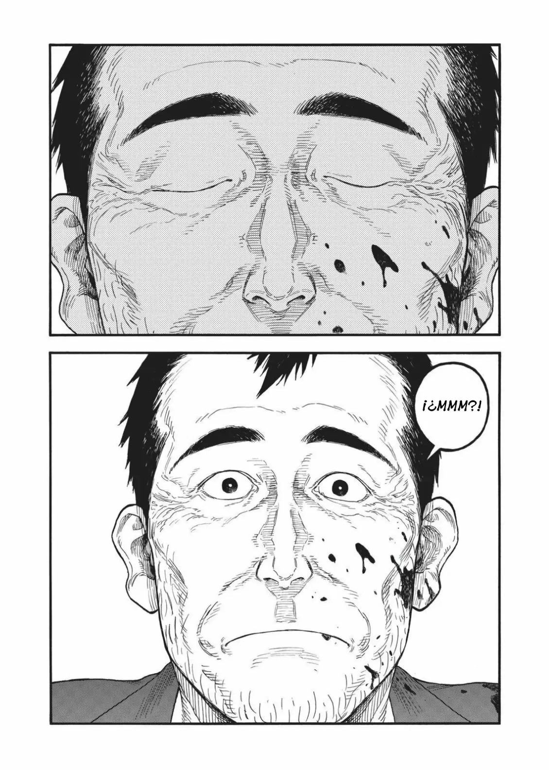 Ajin capítulo 79, página 27
