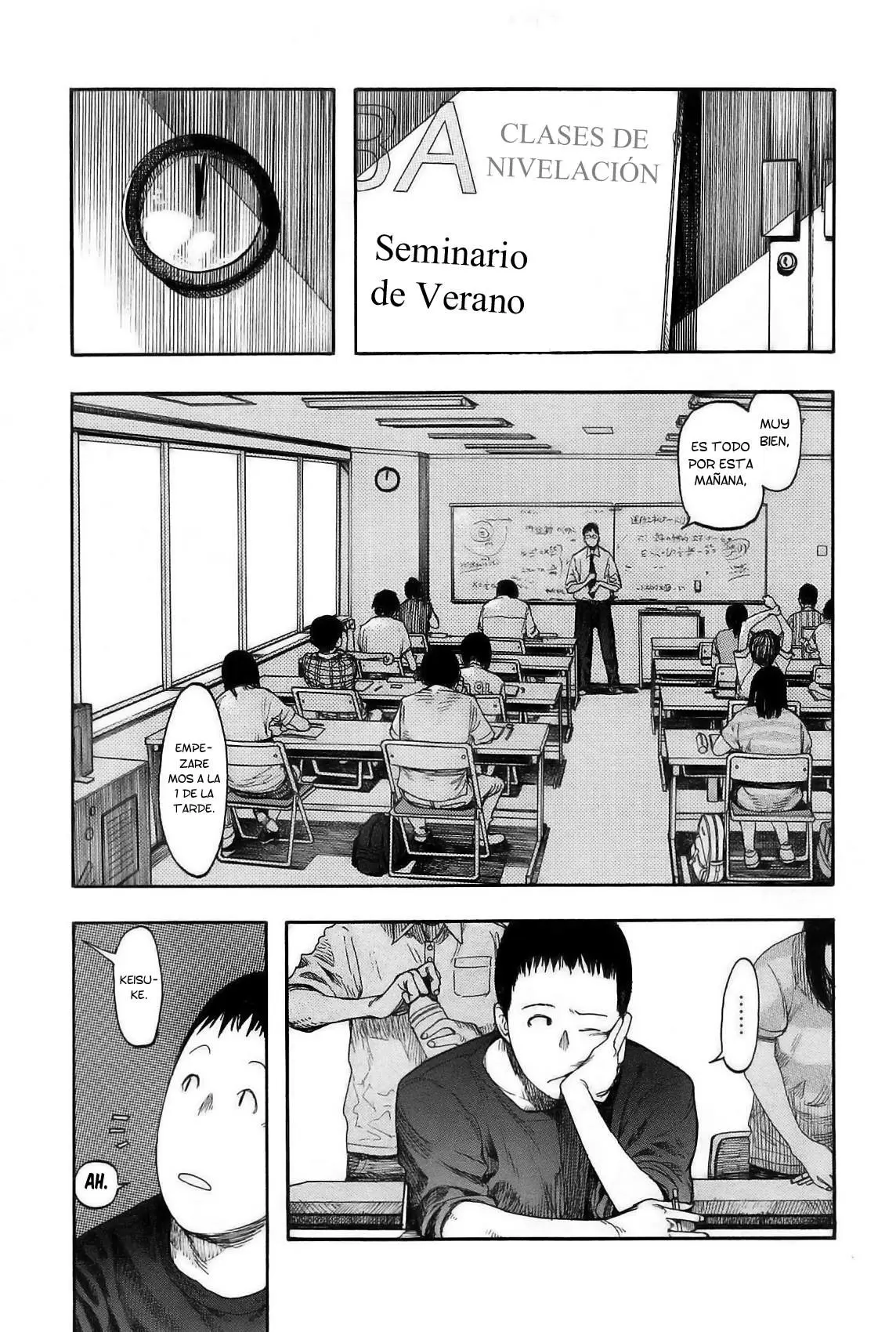 Ajin capítulo 8, página 5