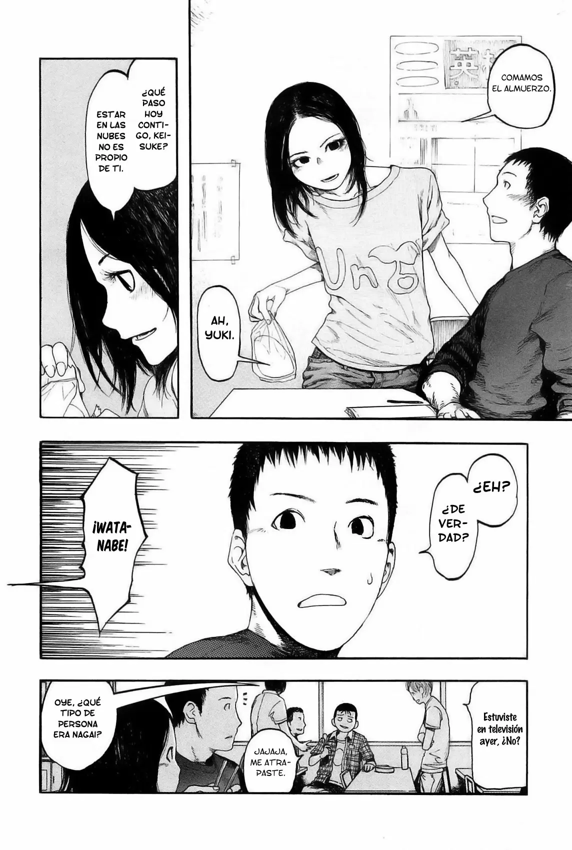 Ajin capítulo 8, página 6