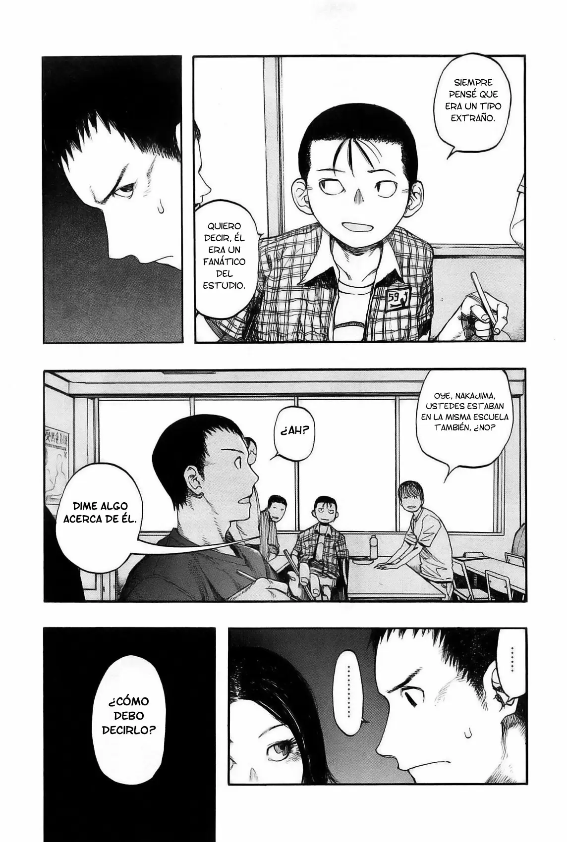 Ajin capítulo 8, página 7