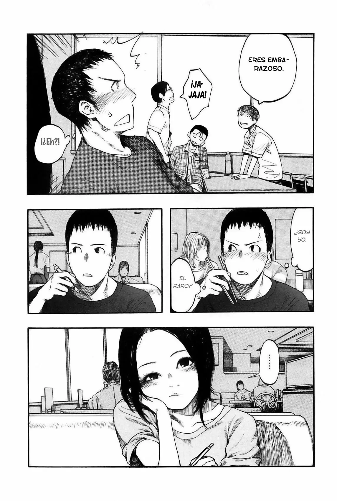 Ajin capítulo 8, página 9