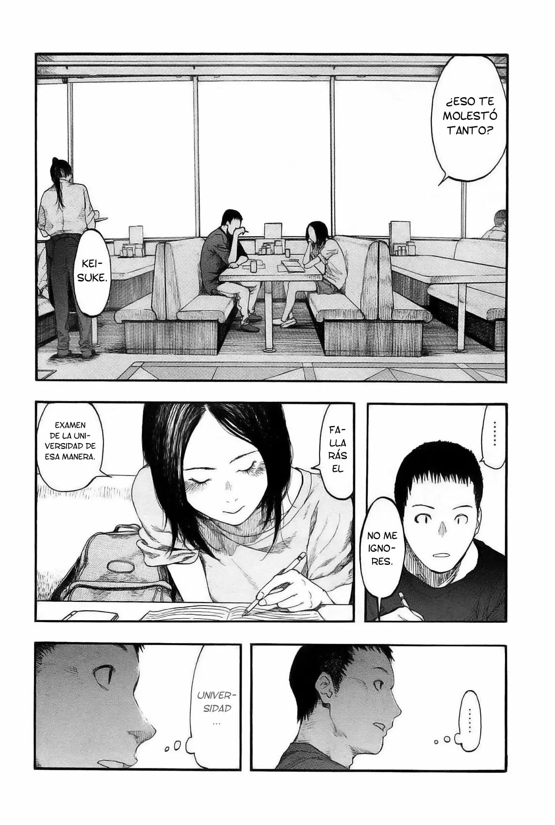 Ajin capítulo 8, página 10
