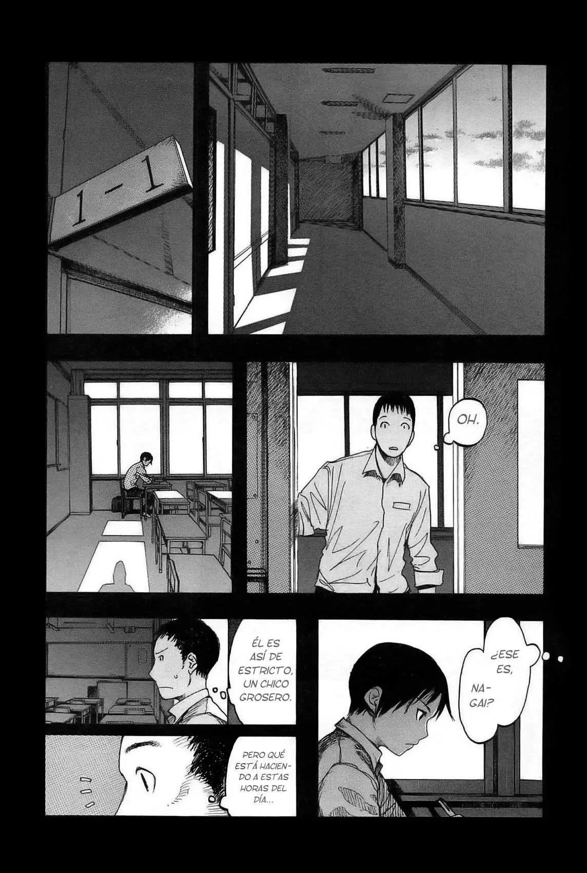 Ajin capítulo 8, página 11