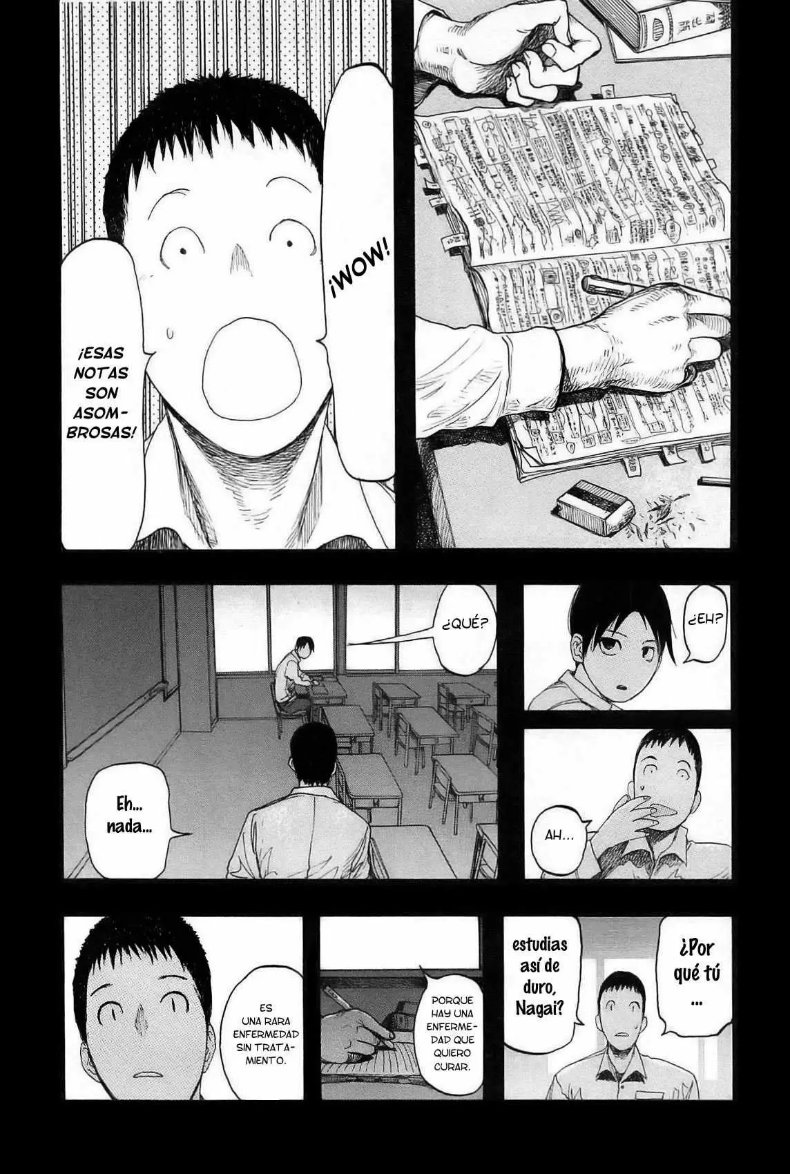 Ajin capítulo 8, página 12