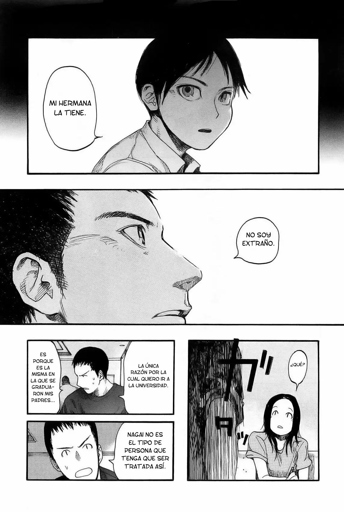 Ajin capítulo 8, página 13