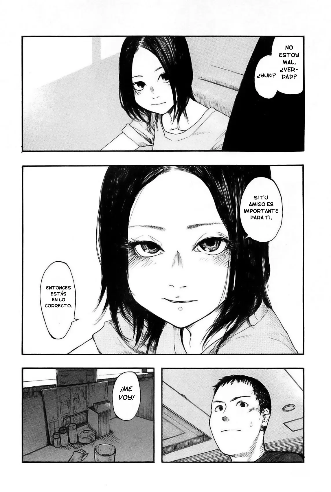 Ajin capítulo 8, página 14