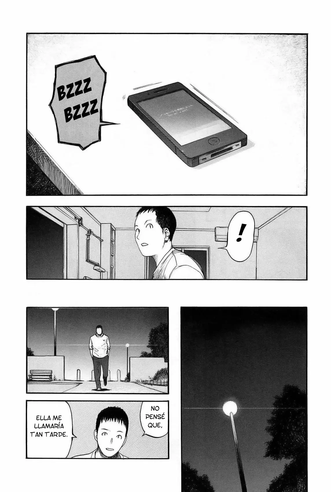Ajin capítulo 8, página 19