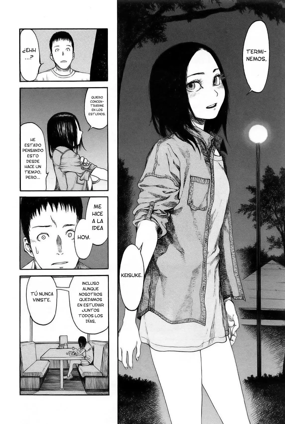 Ajin capítulo 8, página 20