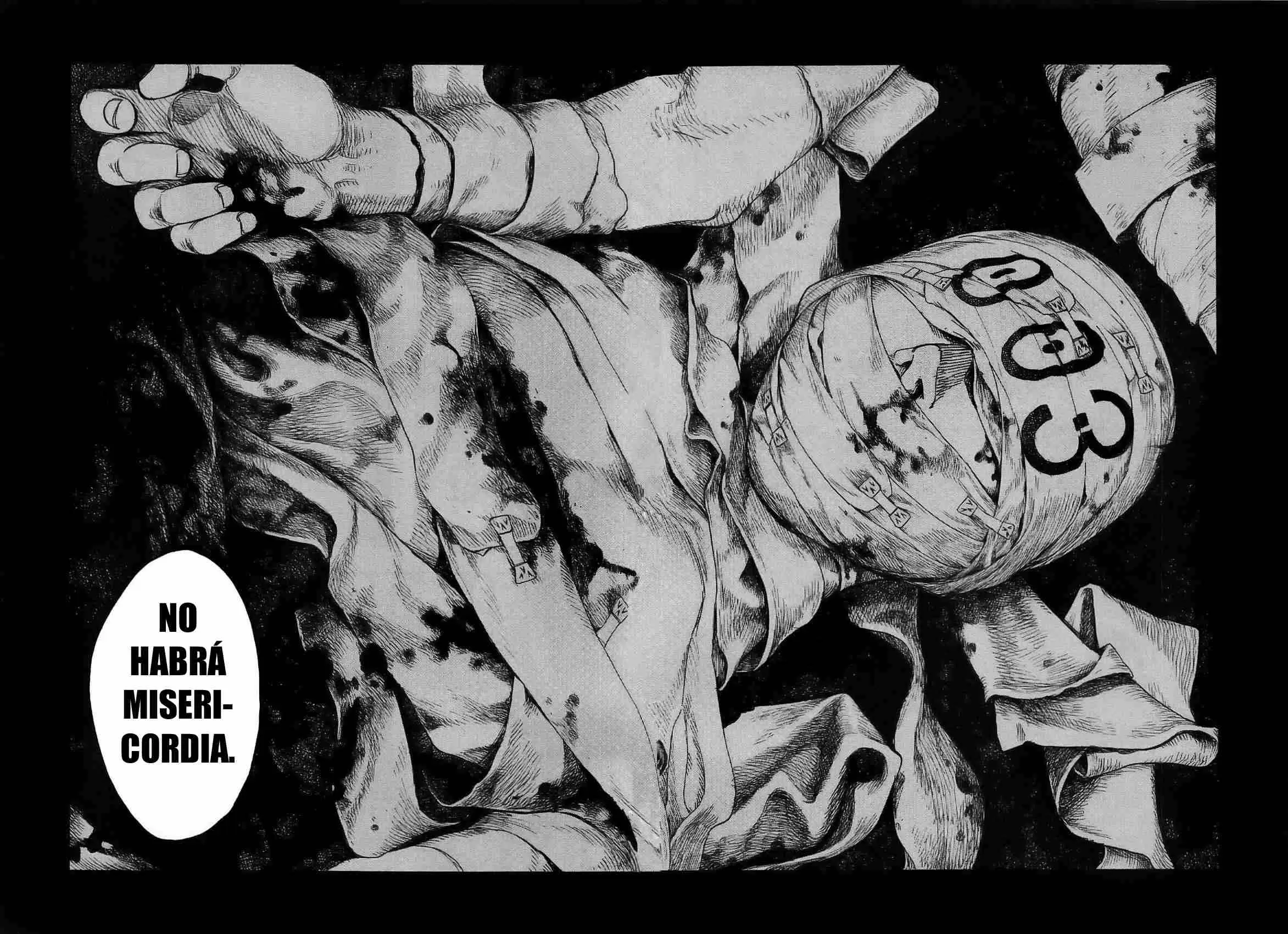 Ajin capítulo 8, página 28