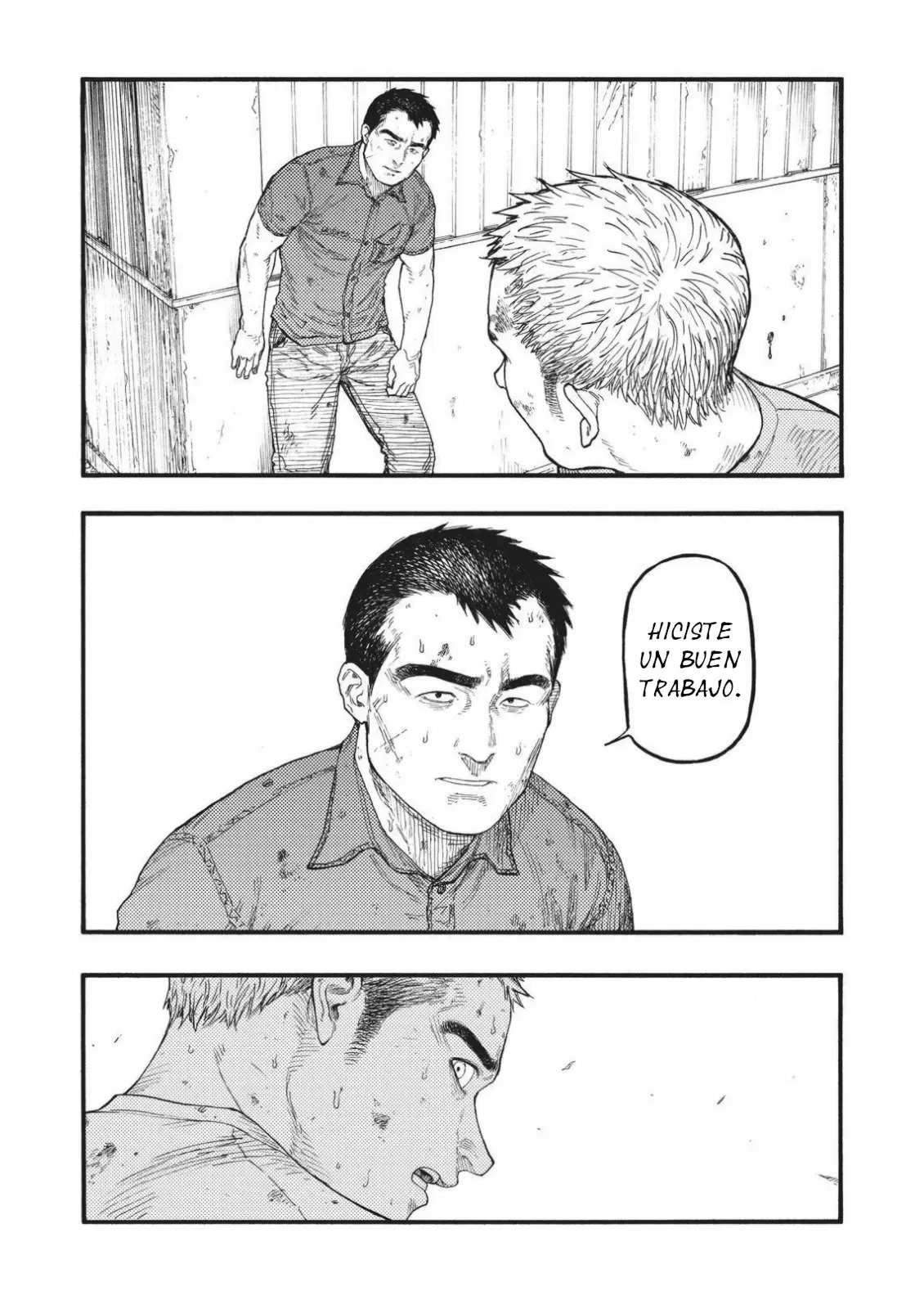 Ajin capítulo 80, página 19
